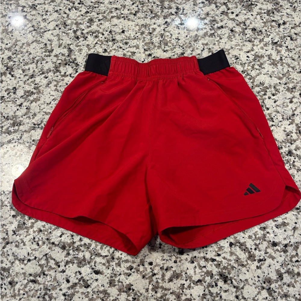 Adidas Scarlet Performance Shorts